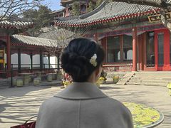 -宫事颐庭·老佛爷贵寿下午茶(颐和园店)