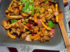 -炭舍干锅(华发商都店)