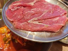 -西塔老太太泥炉烤肉(武汉摩尔城店)