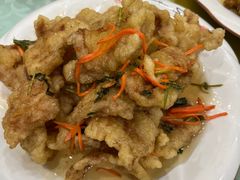 锅包肉-老味道锅包肉(日照街店)
