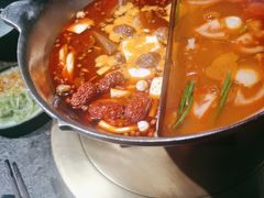 -湊湊火锅·茶憩(新中关购物中心店)