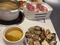 -钱小奴创意自助餐厅·山野黑猪肉畅吃(苏州昆山招商花园城店)