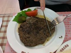-华梅西餐厅(哈尔滨中央大街店)
