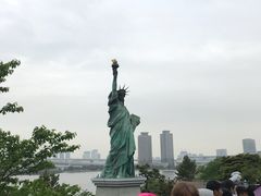 -台场海滨公园船码头