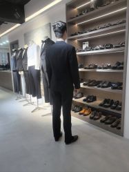 -钴蓝西服定制·男士礼服租赁(鄞州店)