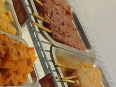 -盖小厨炸串凉皮臭豆腐(图书大厦店)