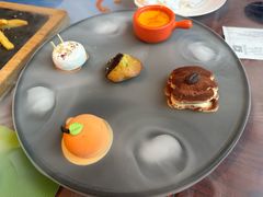 -青岛香格里拉·鱼跃地中海西餐厅