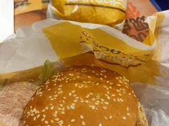 -汉堡王(华发中央公园店)