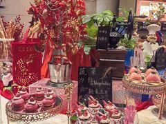 -大唐西市酒店-丝路阳光西餐厅