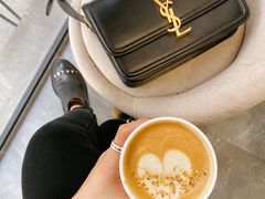 -red donkey coffee