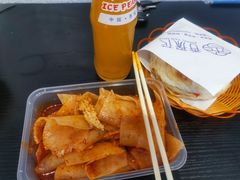 -香探花·擀面皮肉夹馍(北苑店)