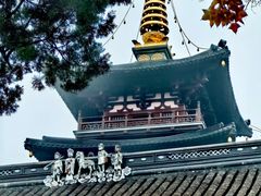 -寒山寺