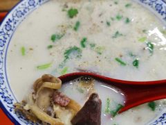 羊杂汤-穆得·老周家牛肉烧饼(普利街店)