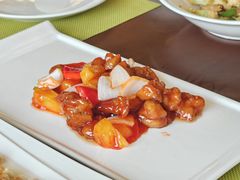 -东方建国大酒店-中餐厅