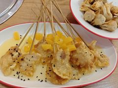 -奉天宴遇烧烤·冒锅