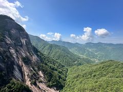 -罗田天堂寨风景区