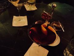 VesperMTN-LONG BAR 廊吧(外滩华尔道夫酒店)