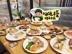 -禾斗海鲜自助(城阳宝龙店)