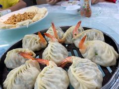 -京秀缘蒸汽海鲜农家菜大馅蒸饺