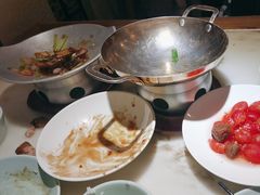 -绿茶餐厅(西单老佛爷店)