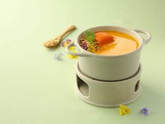 坚果南瓜汤-木棉花开(中心城店)