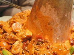 -椒椒铜炉火锅鸡(天马店)