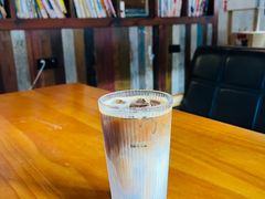 -新月集庭院咖啡馆(老邮局店)