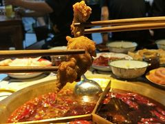 -叁口煮老火锅(东升店)
