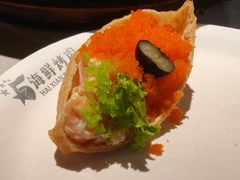 -伍棵星炭烤自助料理·烤鳗鱼(浦东食品城店)