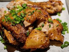 绿茶烤鸡-绿茶餐厅(千岛湖银泰城店)