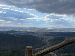 -帽儿山风景区