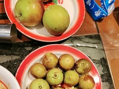 -喝丢一只鞋海鲜烧烤·海肠捞饭(市场店)