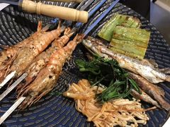-北京海湾半山酒店-加咖啡西餐厅