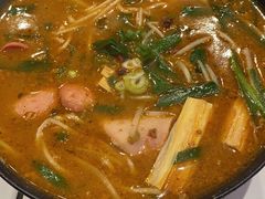 -肥汁米蘭香港米线(长宁来福士店)