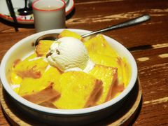 冰淇淋烤布蕾-新白鹿餐厅(龙游路店)