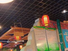 -靠山屯东北农家菜(八龙桥雅苑店)