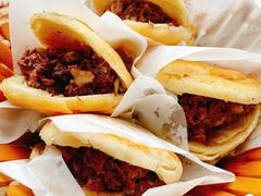 -闫家驴肉老店(华电一校店)