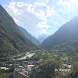 藏寨，原味的