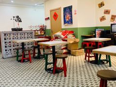 大堂-子固路老南昌拌粉(城隍庙店)