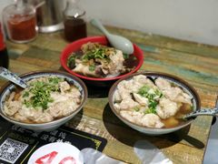-老谢野馄饨(延安路店)