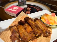 藤桥排骨-创味·民间海南菜·非遗藤桥排骨(藤桥·免税城店)