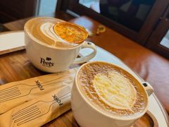 -Peet's Coffee皮爷咖啡(武商Mall手作店)