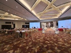 -广州富力君悦大酒店·宴会厅