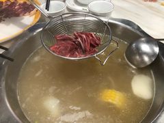 -潮汕大目牛肉火锅(上梅林店)