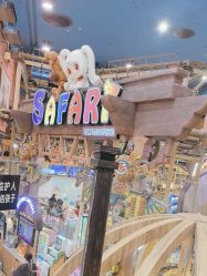 -卡通尼·Safari非洲探索乐园·生日会(金桥国际商业广场店)