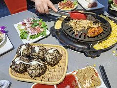 -外婆掌柜·东北家庭烤肉(托乐嘉店)
