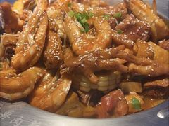 -徐记小怪兽肉蟹煲(中央大街店)