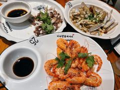 -大家发海鲜城夜排档(华山中路店)