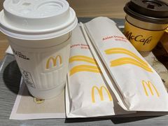 -麦当劳(海岸城店)