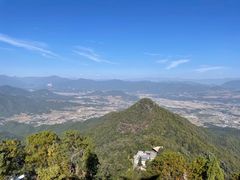 -腾冲云峰山